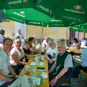 Impressionen vom Pfarrfest