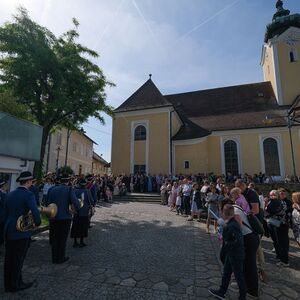 Erstkommunion der VS 2 am 11.5.2024