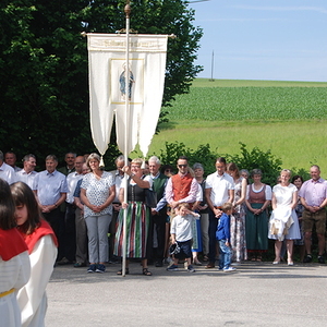 Fronleichnam 2022 in Pramet