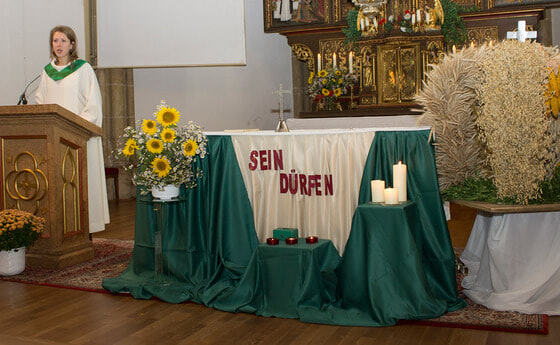 Firmstartgottesdienst