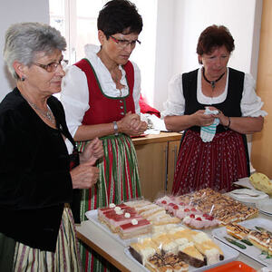 Trachtensonntag am 01.06.2014