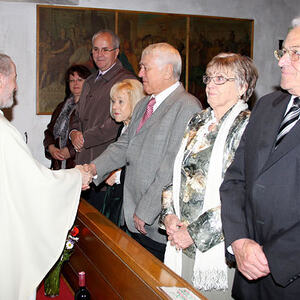 Ehejubilare am 18.05.2014