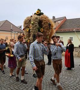 Erntedank- und Pfarrfest 2022