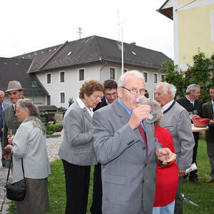 Amtseinführung von Mag. B. Pauer