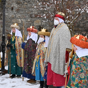 Sternsinger*innen