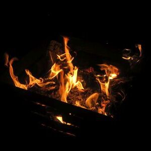 Osterfeuer                            