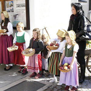 Erntedankfest am 28.9.2014