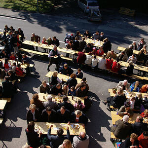 Erntedankfest