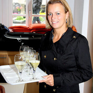Silke Binder - Vorstellung unserer Pastoralassistentin