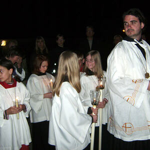 Ostermesse