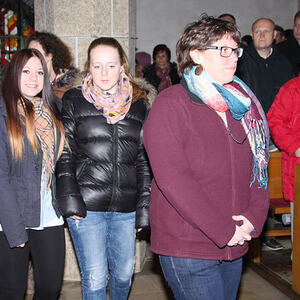 Vorstellung der FirmkandidatInnen am 16.03.2014