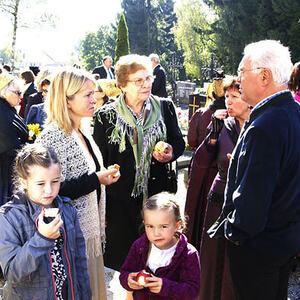 Erntedankfest am 28.9.2014