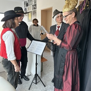 Pfarrfasching 2025