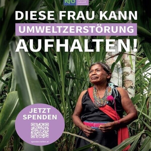 Plakat zum Familienfasttag 2025
