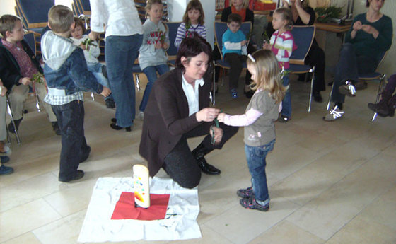 Kindermesse