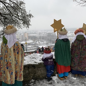 Sternsinger*innen