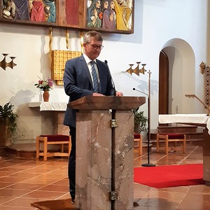 PGR Obmann Alois Gerner