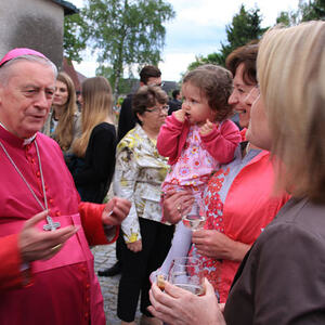 Firmung 09.05.2014