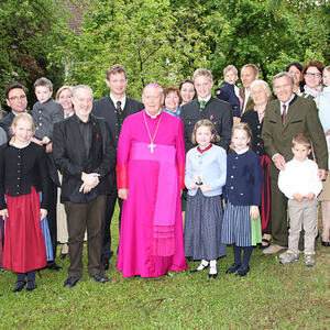 Firmung 09.05.2014