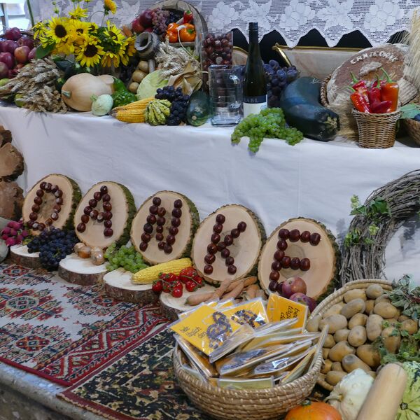 Erntedankfest