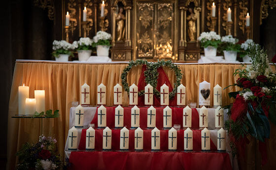 Ehejubiläumsgottesdienst