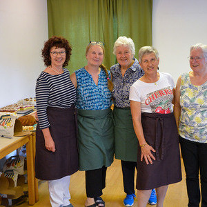 Impressionen vom Pfarrfest