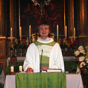 Amtseinführung von Mag. B. Pauer