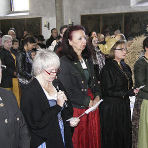 Erntedankfest am 28.9.2014