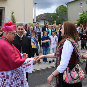 Firmung 09.05.2014