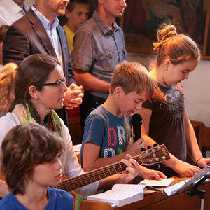 Pfarrfest am 29.06.2014