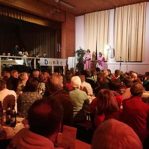 Mitarbeiter Danke Fest 2019, Pfarre Neumarkt im Mühlkreis