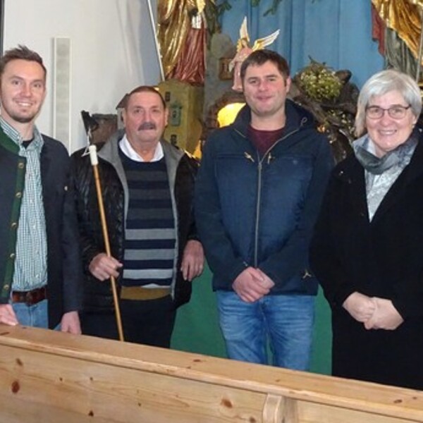 Neuer Zechprobst