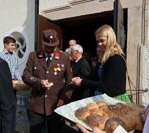 Erntedank- und Pfarrfest 2022