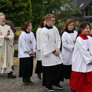 Ehejubilare am 18.05.2014