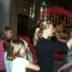 Familienmesse