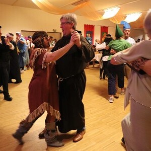 Faschingsball in Kleinmünchen 2025
