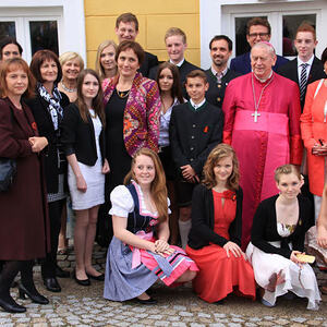 Firmung 09.05.2014