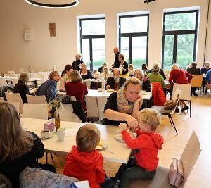 Erntedank- und Pfarrfest 2022
