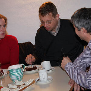 Vorstellung der FirmkandidatInnen am 16.03.2014