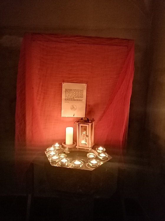 Nacht der 1000 Lichter 2021 in Pramet